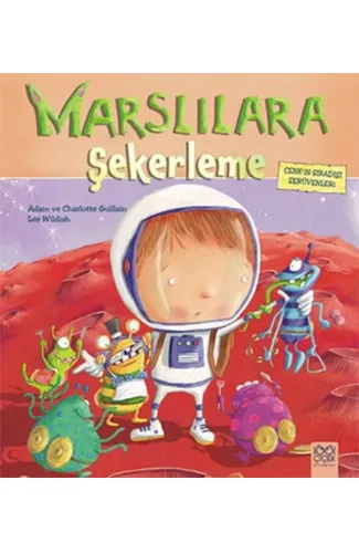 Marslılara Şekerleme