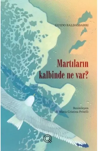 Martıların Kalbinde Ne Var?