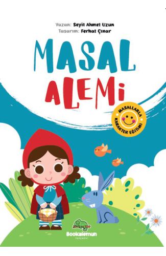 Masal Alemi - Masallarla Karakter Eğitimi