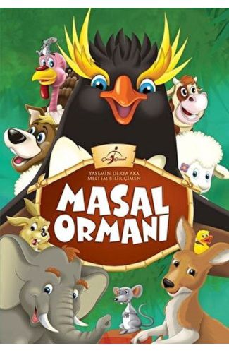 Masal Ormanı -