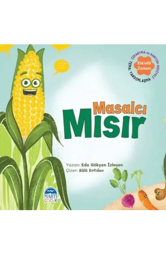 Masalcı Mısır - Sebzoti Kasabası