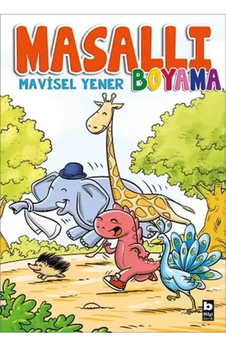 Masallı Boyama