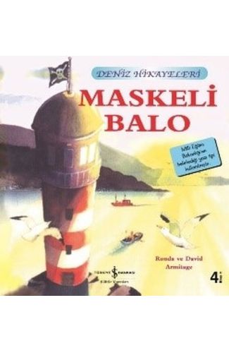 Maskeli Balo-Deniz Hikayeleri-İlk Okuma Kitaplarım