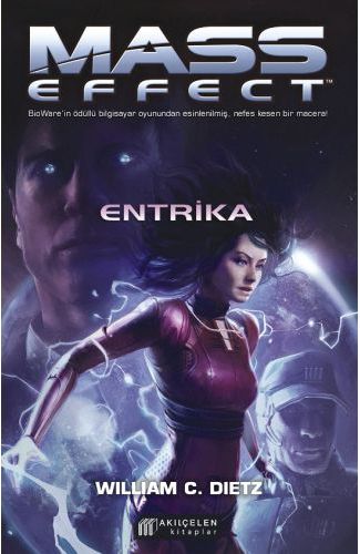 Mass Effect - Entrika