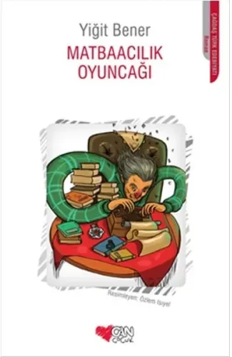 Matbaacılık Oyuncağı