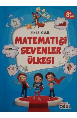 Matematiği Sevenler Ülkesi