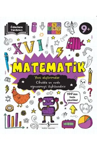 Matematik - Yeni Alıştırmalar 9+