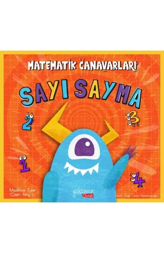 Matematik Canavarları - Sayı Sayma