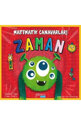 Matematik Canavarları - Zaman