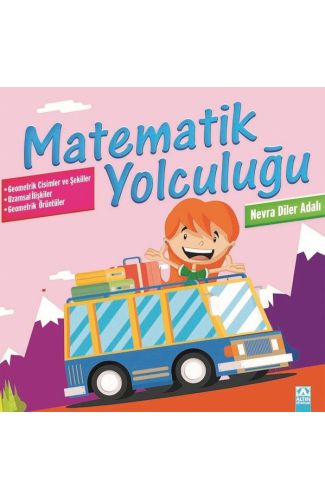 Matematik Yolculuğu - Geometrik Cisimler ve Şekiller