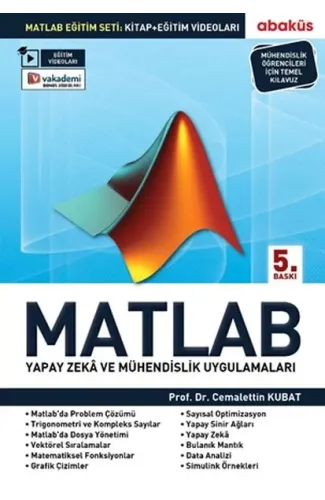 Matlab Eğitim Seti