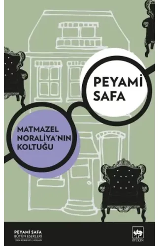 Matmazel Noraliya'nın Koltuğu (Yeni Kapak)