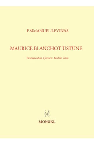 Maurice Blanchot Üstüne