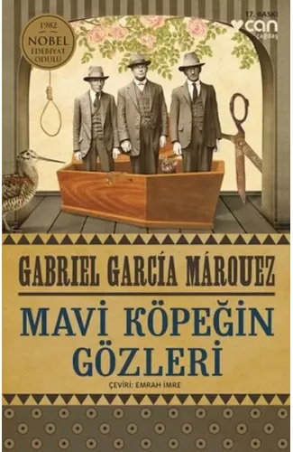 Mavi Köpeğin Gözleri