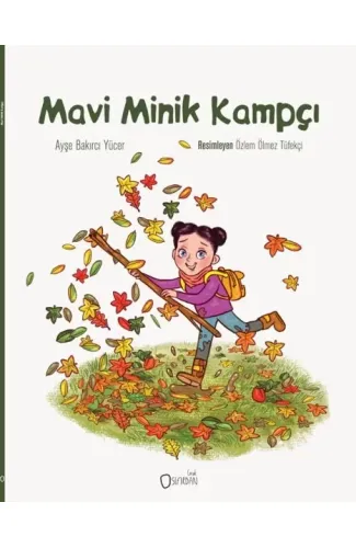 Mavi Minik Kampçı