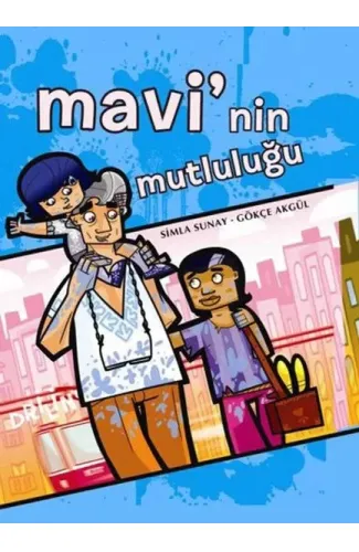 Mavi'nin Mutluluğu