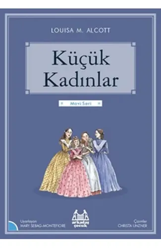 Mavi Seri - Küçük Kadınlar