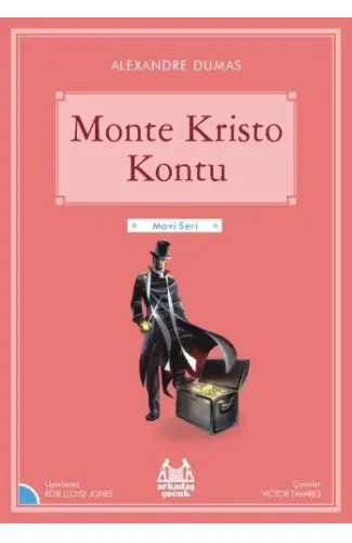 Mavi Seri - Monte Kristo Kontu