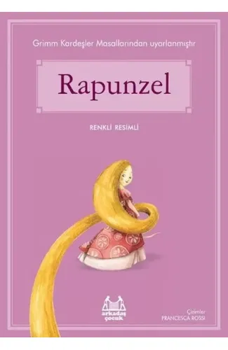 Mavi Seri - Rapunzel