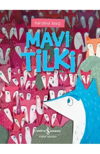 Mavi Tilki