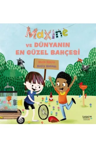 Maxine ve Dünyanın En Güzel Bahçesi