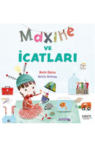 Maxine ve İcatları