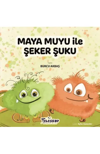 Maya Muyu İle Şeker Şuku