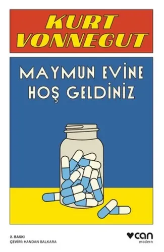 Maymun Evine Hoş Geldiniz