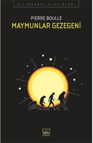 Maymunlar Gezegeni