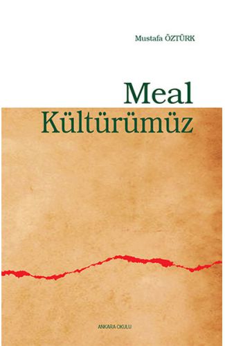 Meal Kültürümüz