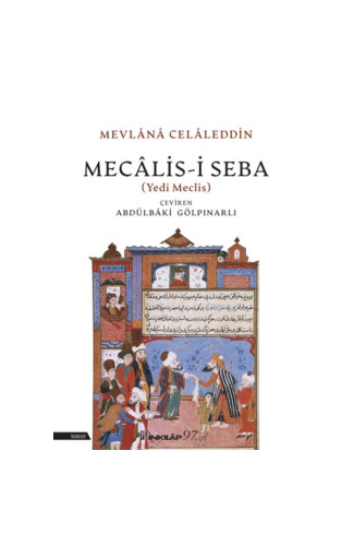 Mecalis-i Seba  Yedi Meclis