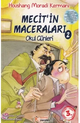 Mecit’in Maceraları - 2