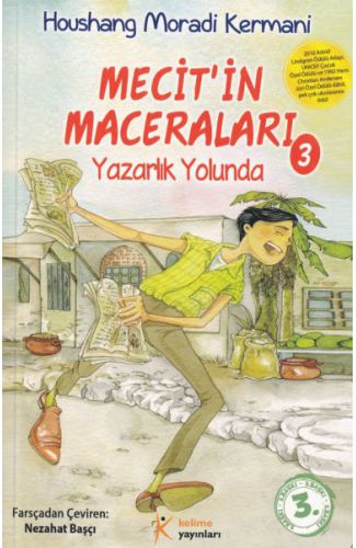 Mecit'in Maceraları - 3