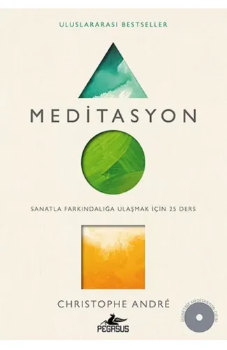 Meditasyon (Cd’li)