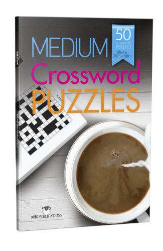 Medium Crossword Puzzles - İngilizce Kare Bulmacalar - Orta Seviye