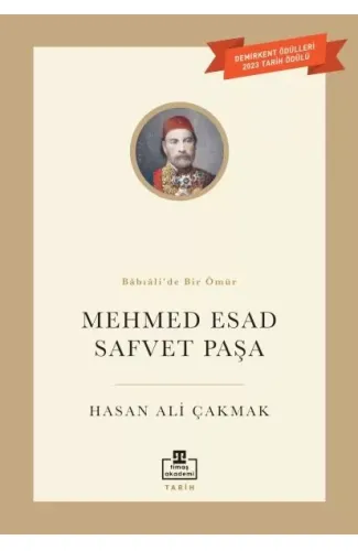 Mehmet Esad Safvet Paşa