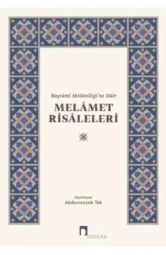 Melamet Risaleleri