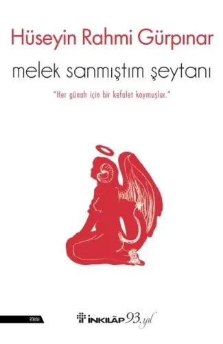 Melek Sanmıştım Şeytanı