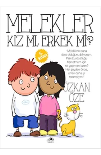 Melekler Kız Mı Erkek Mi?