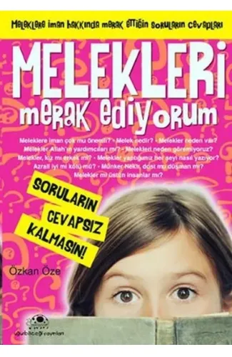 Melekleri Merak Ediyorum