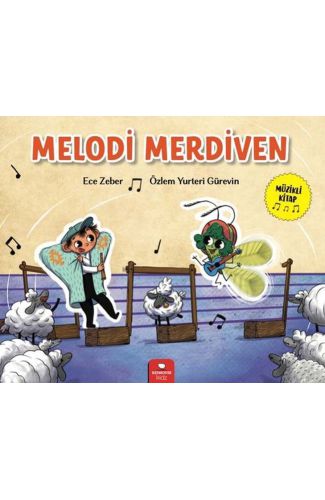 Melodi Merdiven