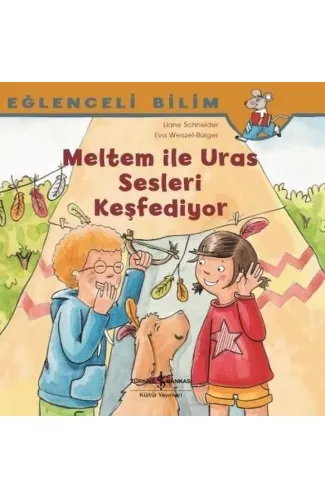 Meltem ile Uras Sesleri Keşfediyor - Eğlenceli Bilim