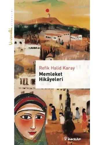 Memleket Hikayeleri - Livaneli Kitaplığ