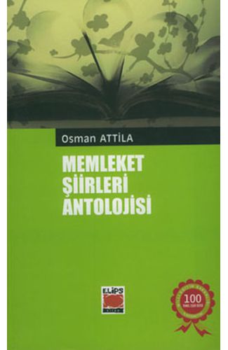 Memleket Şiirleri Antolojisi / Osman Atilla