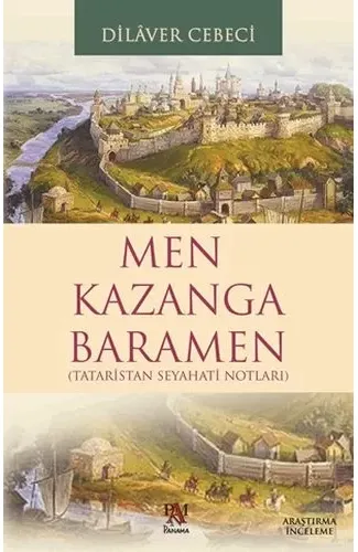 Men Kazanga Baramen