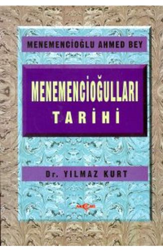 Menemencioğulları Tarihi