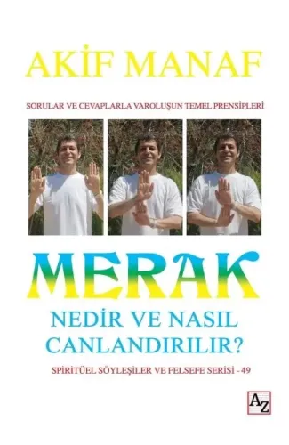 Merak Nedir ve Nasıl Canlandırılır?