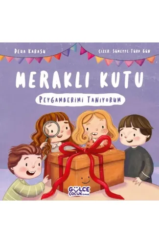 Meraklı Kutu - Peygamberimi Tanıyorum