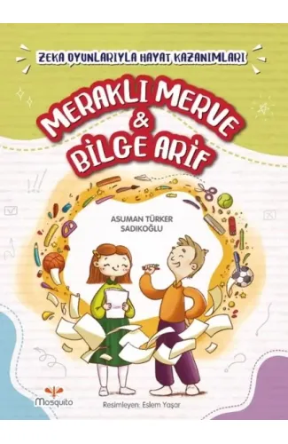 Meraklı Merve ile Bilge Arif