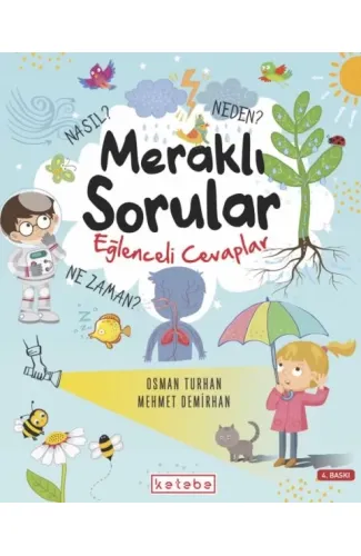 Meraklı Sorular Eğlenceli Cevaplar